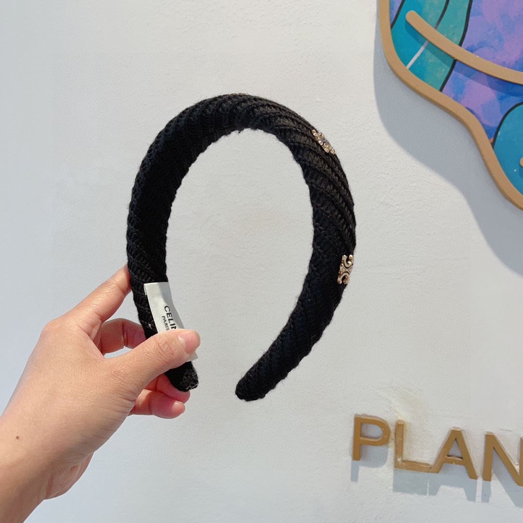 Celine Hair Hoop